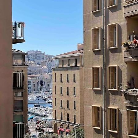 Appartement Vieux Port Марсель Экстерьер фото