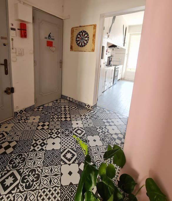 Appartement Vieux Port Марсель Экстерьер фото