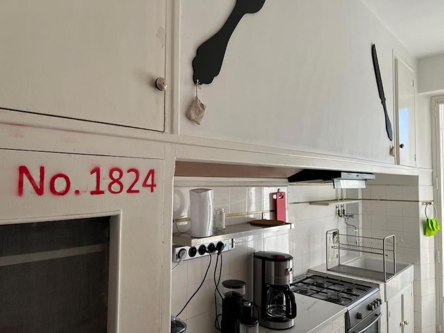 Appartement Vieux Port Марсель Экстерьер фото