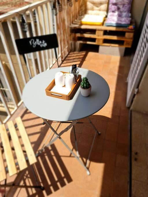 Appartement Vieux Port Марсель Экстерьер фото