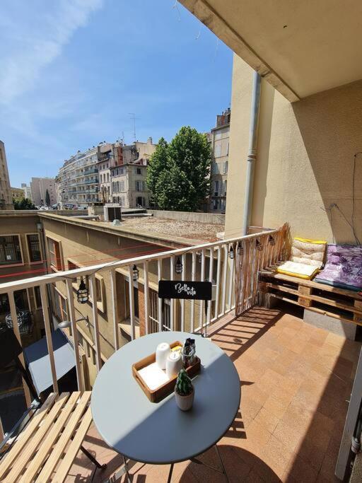 Appartement Vieux Port Марсель Экстерьер фото