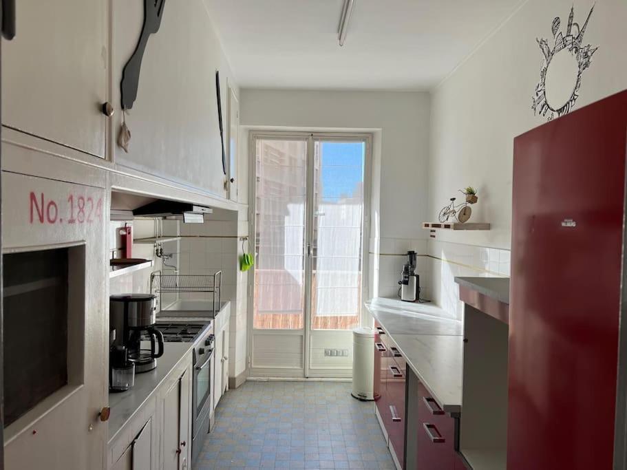 Appartement Vieux Port Марсель Экстерьер фото